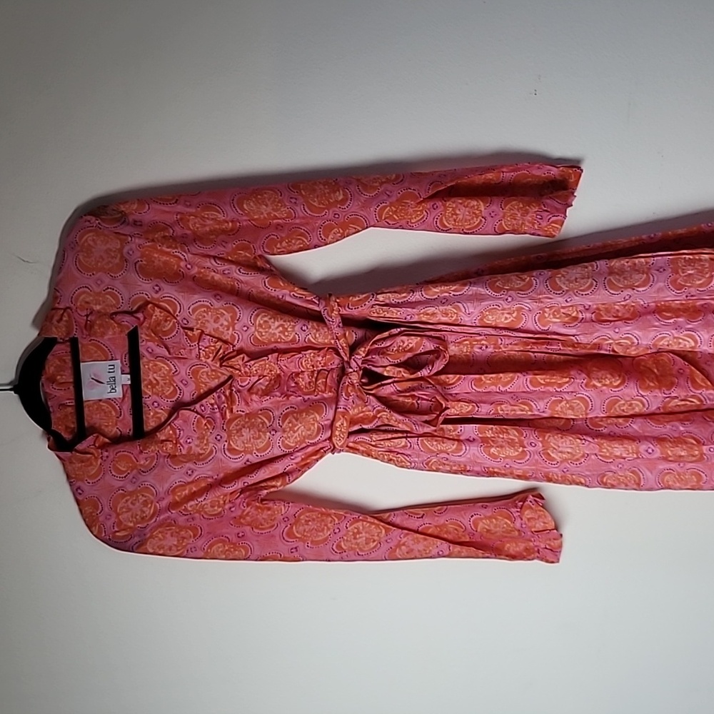 bella tu Tunic Dress - Picture 5 of 7